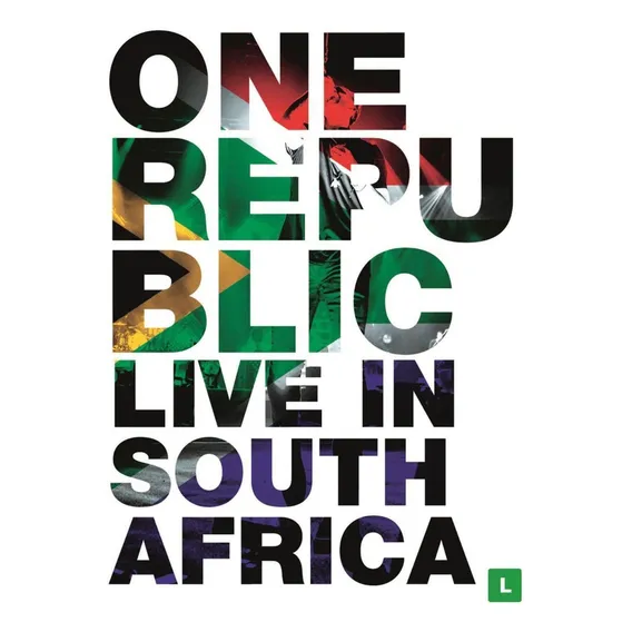 One Republic - Live In South Africa - Dvd Foto 1