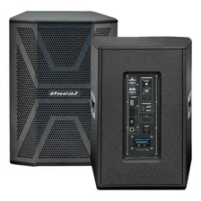 Oneal Omx6 + Opb1315r + Ob1315r Som Profissional 500w Foto mini  2
