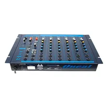 Oneal Omx6 + Opb1315r + Ob1315r Som Profissional 500w Foto mini  3