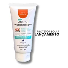 Onface Filtro Solar Vegano Fps 65 Uva-pf 23 -60 G Biozenthi Foto  mini 1