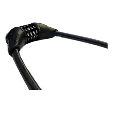 Onguard Segredo Neon 8169 Cor Preto Cadeado Bike Bicicleta Moto Foto mini 4
