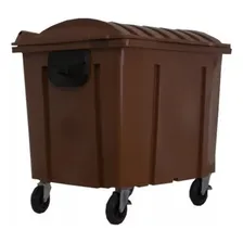 Onixlimp Container Para Lixo 1000 Litros Sem Pedal - Diversas Cores Foto mini 4