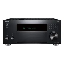 Onkyo TX-RZ50 receiver 9.2 canais 8k 3 zonas thx certificado Foto  mini 1