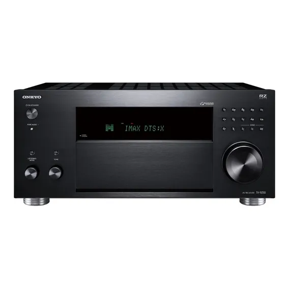 Onkyo TX-RZ50 receiver 9.2 canais 8k 3 zonas thx certificado Foto 1