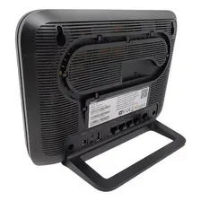 Onu Fiberhome Gpon Wifi Ac Hg6143d3 1pot 4ge Usb 2.4 5g 5db Cor Preto Foto mini  3
