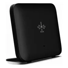 Onu Fiberhome Gpon Wifi Ac Hg6143d3 1pot 4ge Usb 2.4 5g 5db Cor Preto Foto  mini 1