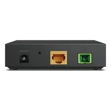 Onu Gpon Terminal Tp-link Gigabit 1 Porta Xz000 G3 Foto mini  3