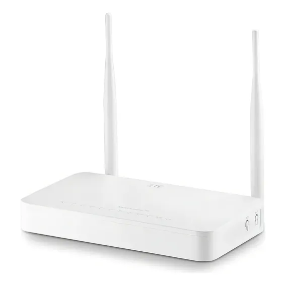 Onu Gpon Wi-fi Ac1200 2 Antenas Ont F670l Zte - UPC - Branco Foto 1