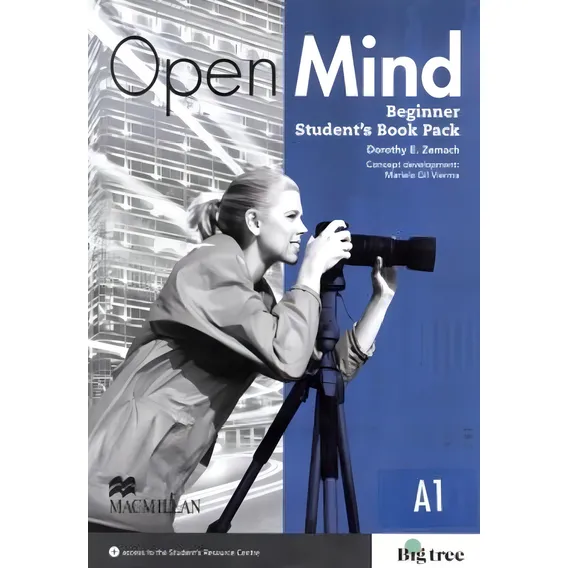 Open Mind Beginner - Student's Book Pack Foto 1