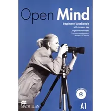 Open Mind Beginner - Workbook Foto mini 1
