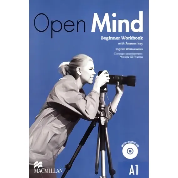 Open Mind Beginner - Workbook Foto 1