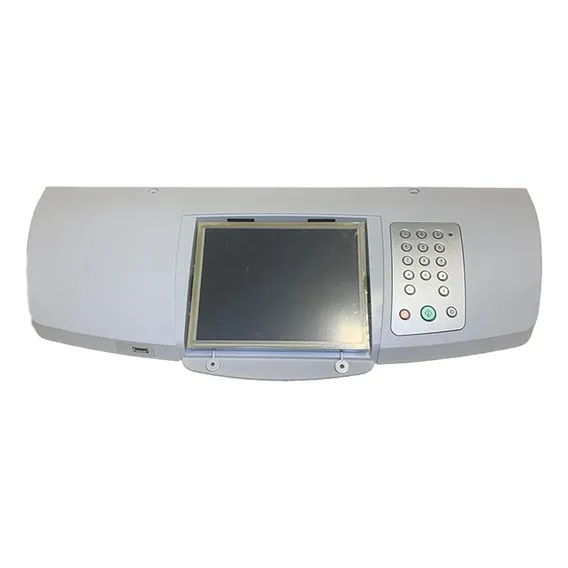 Operador Painel Completo Lexmark X85xe 40x2736 Foto 1