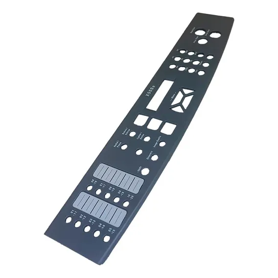 Operador Painel Lexmark X500n 40x4721 Foto 1