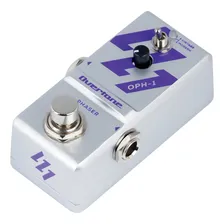 Oph-1- Pedal Overtone Compact Phaser Foto  mini 1