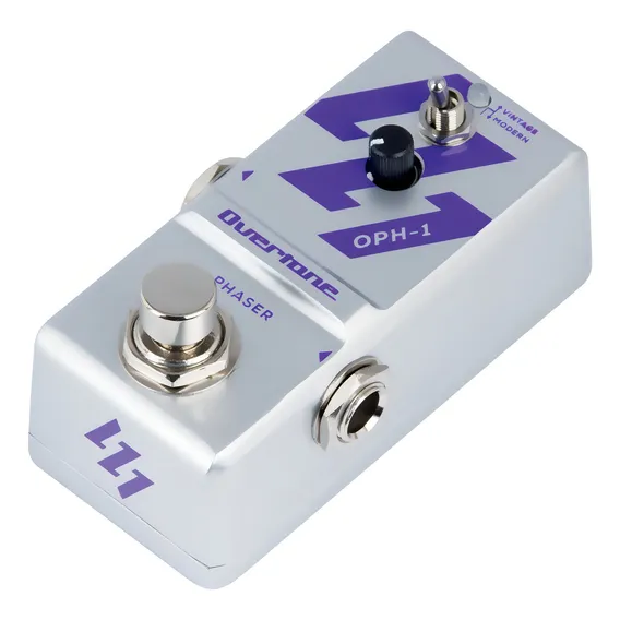 Oph-1- Pedal Overtone Compact Phaser Foto 1