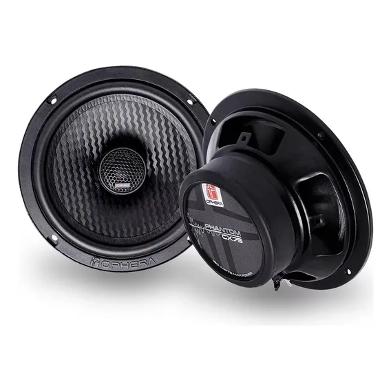 Ophera Phantom Cx 75 6 Polegadas - Coaxial De 150w Rms 4ohm Foto 1