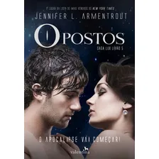 Opostos - Saga Lux - Livro 5 Foto  mini 1