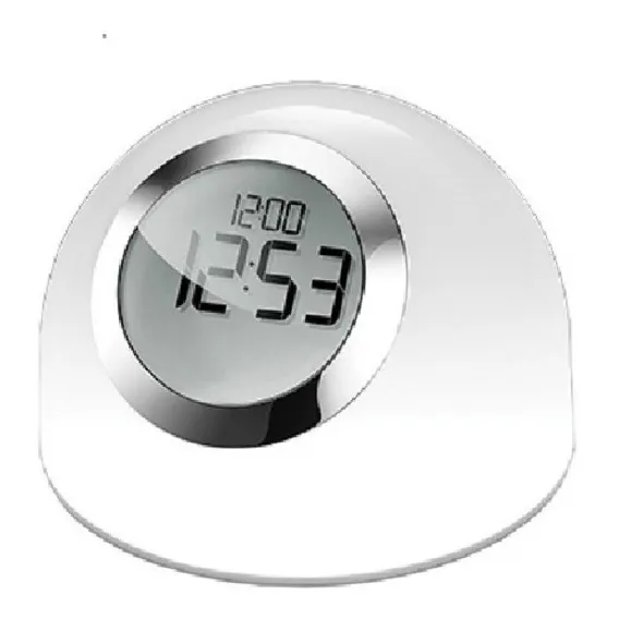 Opus Led Luminaria Watch Sense Led Rgb Touch Bivolt Hm31705 Cor da cúpula Branco Cor da estrutura Branco Foto 1