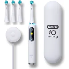 Oral-b Io 9 B Escova Dentes Elétrica Recarregável Conectada Foto mini 2