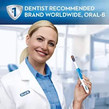 Oral B Refil Escova Eletrica - Replacement Heads - 2 Cabeças Foto mini 4