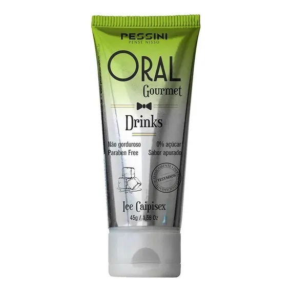 Oral Gourmet - Gel Para Oral Foto 1