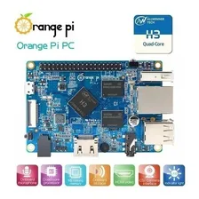 Orange Pi Pc 1gb H3 Quad Core Linux Android Ubuntu Foto mini 4