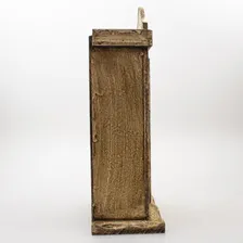 Orat贸rio Capela Com Porta Mdf 33 Cm Foto mini 4