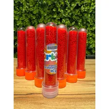 Orbeez / Bolinhas De Gel P/ Gelblaster (7 À 8mm) 10000 Bolinhas Cor Vermelha Foto mini  3