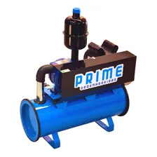 Ordenha Balde Ao Pe Prime 600 C/2 Conjunto C/tarro E Motor 220v Foto mini  2