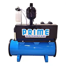 Ordenha Balde Ao Pe Prime 600 C/2 Conjunto C/tarro E Motor 220v Foto mini  3