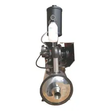 Ordenhadeira Balde Ao Pé Em Inox Bvt450l Com 2 Conjuntos Prime Foto mini  2