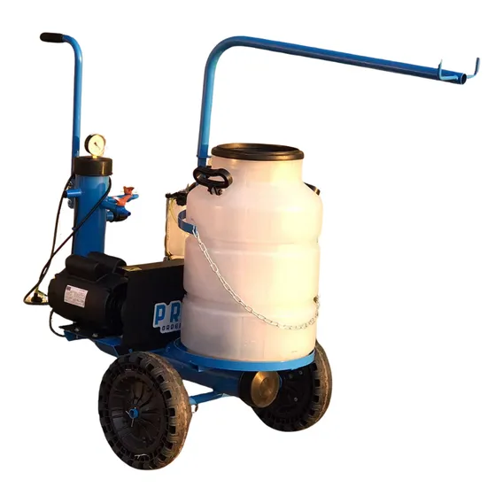 Ordenhadeira Mecânica Móvel Prime Bv300 220V Foto 1