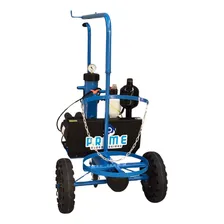 Ordenhadeira Mecânica Móvel Prime Bv300 220V Foto mini 3