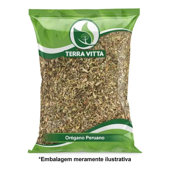 Orégano Peruano 500g Foto 1