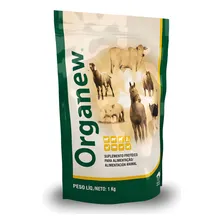 Organew Suplemento Probi贸tico E Prebi贸tico 1 Kg Vetnil Foto mini 1
