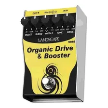 Organic Drive & Booster Landscape - Odb2 Foto mini 1