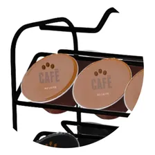 Organizador 32 Capsulas Dolce Gusto Resistente Aço Carbono Foto mini 3