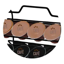 Organizador 32 Capsulas Dolce Gusto Resistente Aço Carbono Foto mini 2