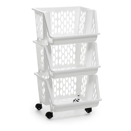 Organizador Armário Multiuso Triplo Empilhavel 229 Giotto Foto 1