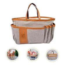 Organizador Bolsa Ecol贸gico Pequeno Sustentavel Maquiagem Foto mini 1