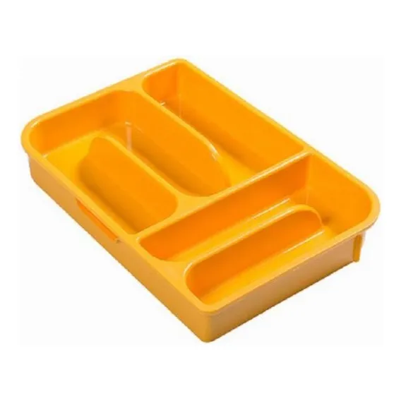 Organizador Com Gaveta Extensivel Amarelo Astra Foto 1