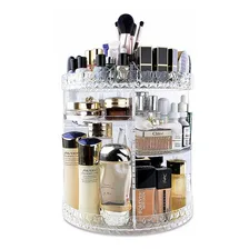 Organizador Cosméticos 3 Andares Acrílico Giratório 360 Foto  mini 1