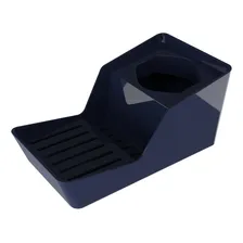 Organizador Cozinha De Pia Porta Detergente Esponja - Crippa Cor Azul Foto mini 1