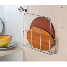 Organizador De Armário Para Tábuas De Corte Future Porta Foto mini 2