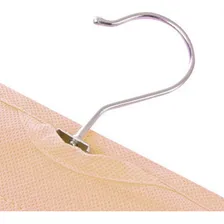 Organizador De Bolsas Para Guarda Roupa Cabide Com 6 Lugares Foto mini 2