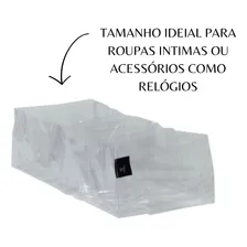 Organizador De Cuecas Meias E Gravatas Rel贸gios Foto mini 3