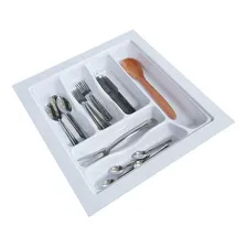Organizador De Gavetas Divis贸rias Para Talher Dt 07 Foto mini 1