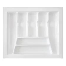 Organizador De Gavetas Divisórias Para Talher Dt 104 Foto mini  2