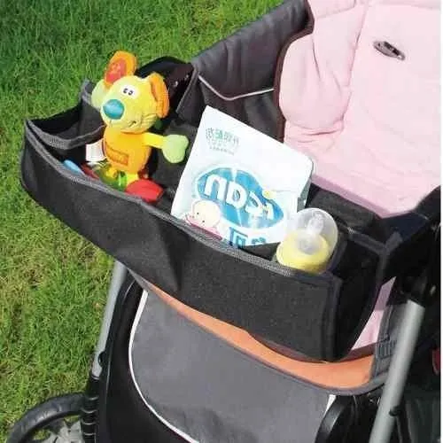 Organizador Frontal De Carrinho De Bebe Safety 1st Sk11-2073 Foto 1