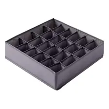Organizador Gavetas 24 Divisórias Colmeia Roupas Intimas Foto  mini 1